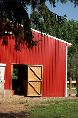barn